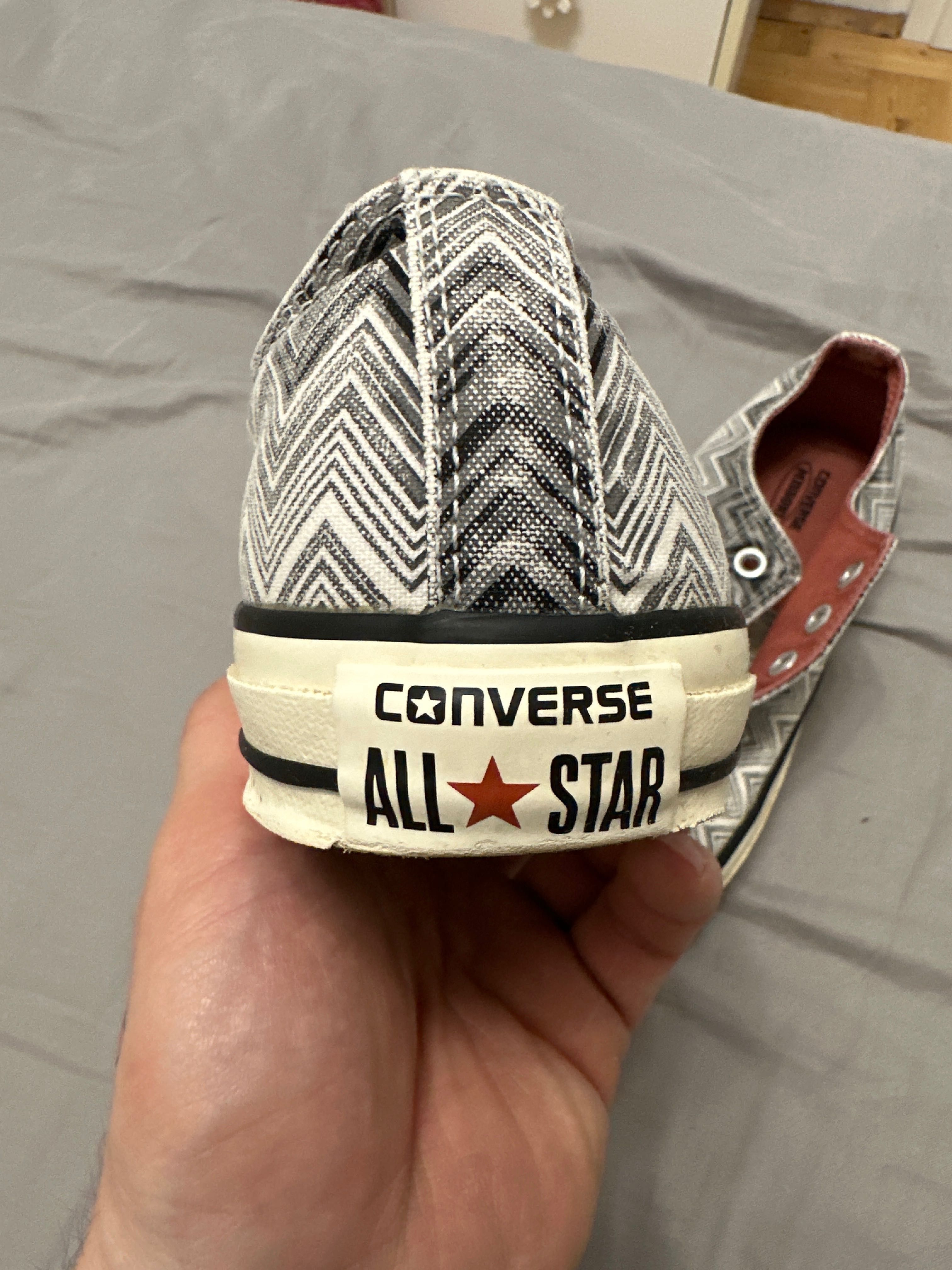 Кецове converse all star