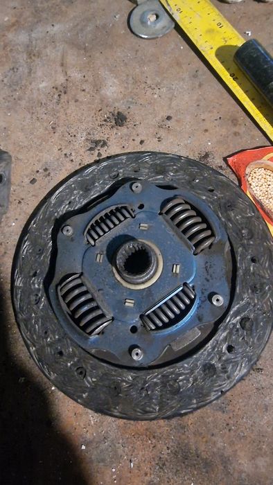 Vand kit ambreaji daihatsu terios 2006