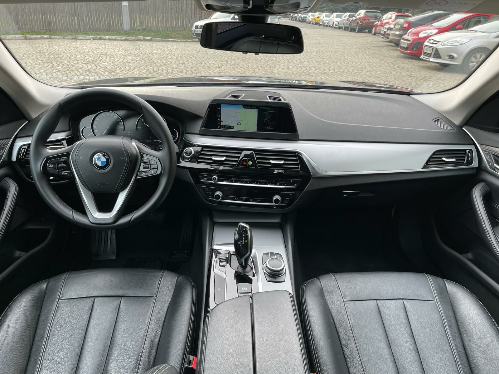 Bmw g30 2018 2.0 190cp