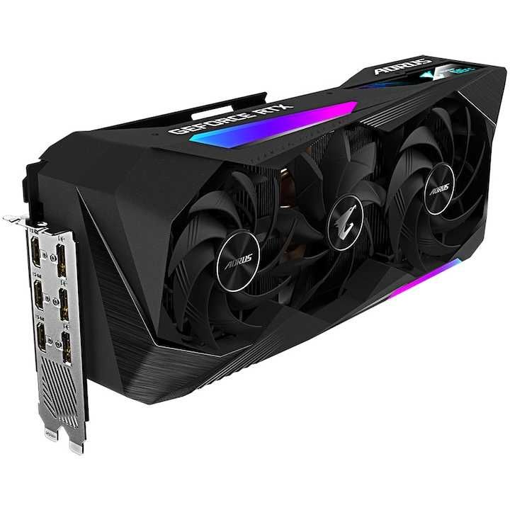 Gigabyte Aorus GeForce RTX™ 3070 Ti 8GB GDDR6X*FACTURA*GARANTIE