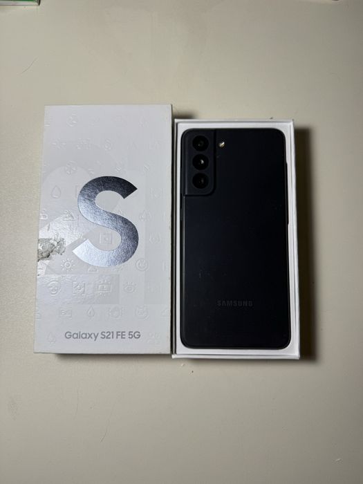 Galaxy S21 FE 8/128 + Bonus