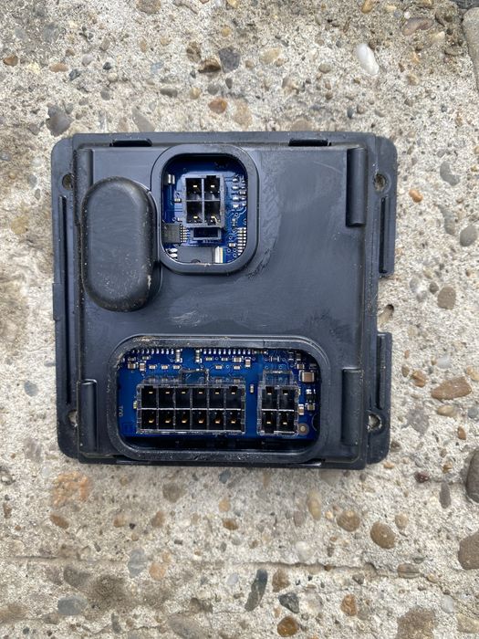Modul calculator AFS Volkswagen Skoda Seat Audi 7L6941329A