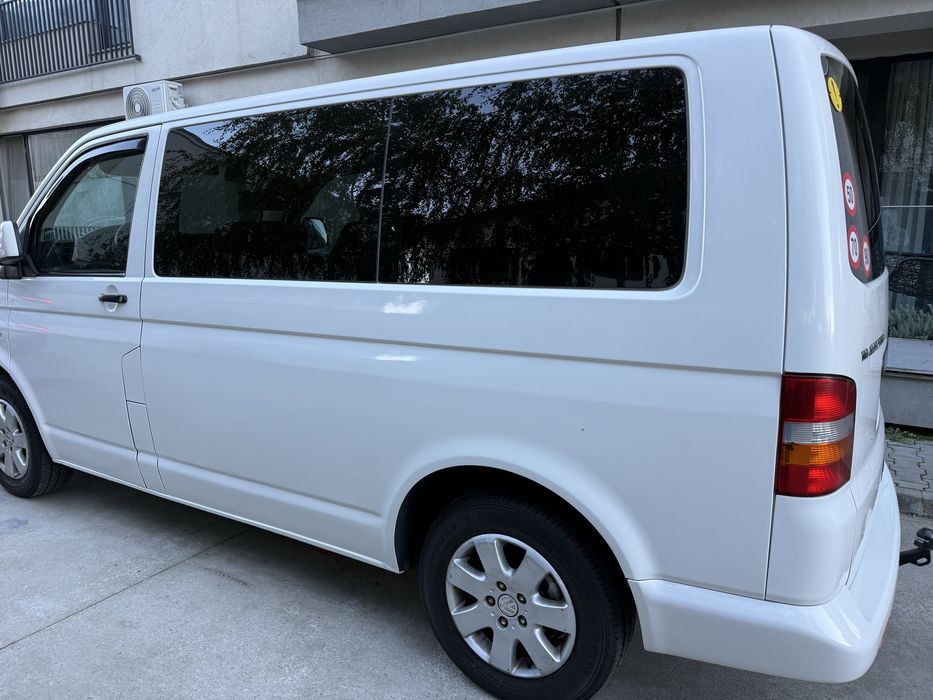Vw transporter T5