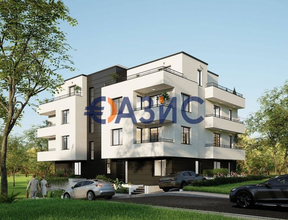 Продава се Двустаен апартамент в Созопол - 58 кв.м за 1058 €/кв.м - Снимка #2