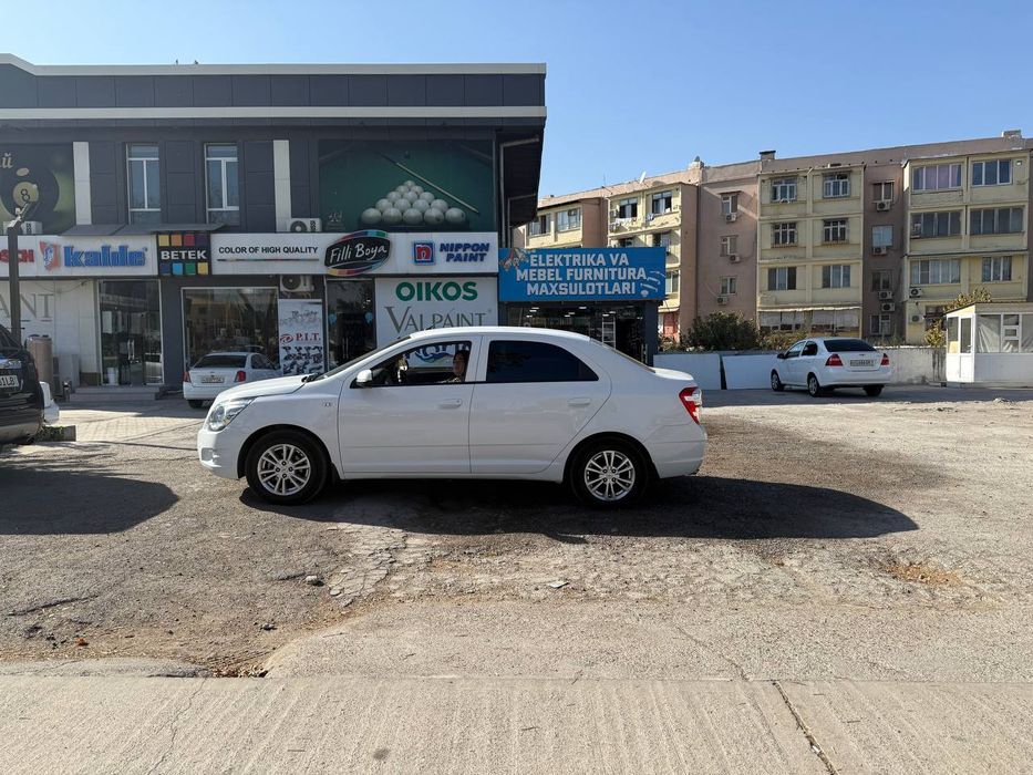 Кобальт 2022 декабр