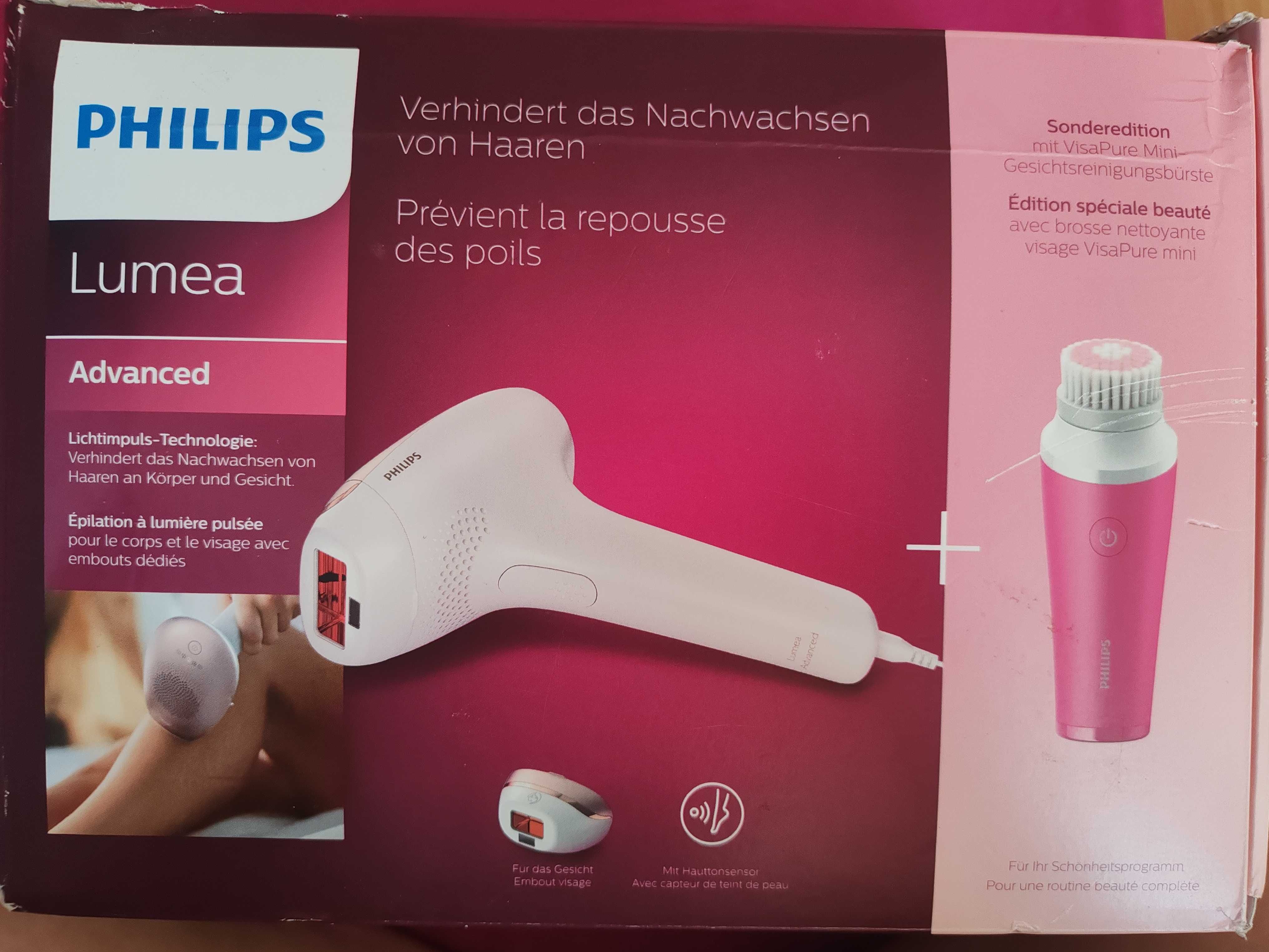 Epilator Philips
