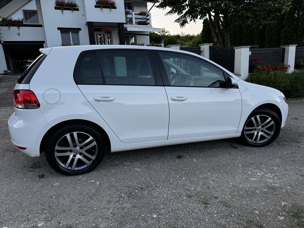 Volkswagen Golf 6 - 1.4 Benzină - An 2009 - Germania