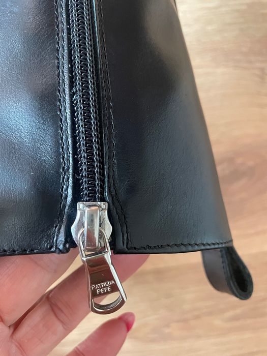 Дамски Боти Ботуши Patrizia Pepe 39 Естествена Кожа