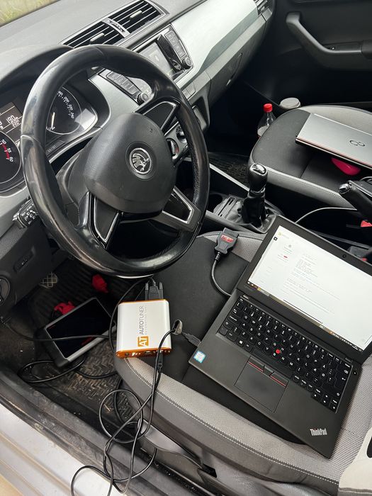 ChipTuning Auto Stage 1 Resoftare Diagnoză DPF EGR ADBLUE