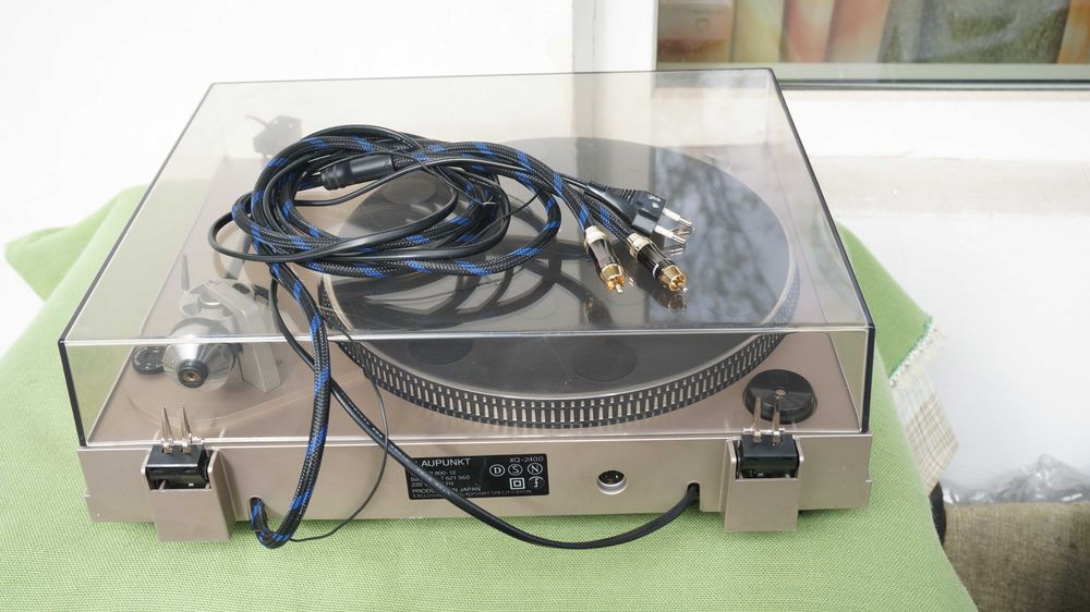 Pickup direct drive Blaupunkt XQ-2400 full automatic