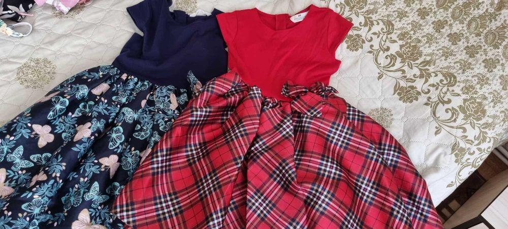 Детски рокли H&M
