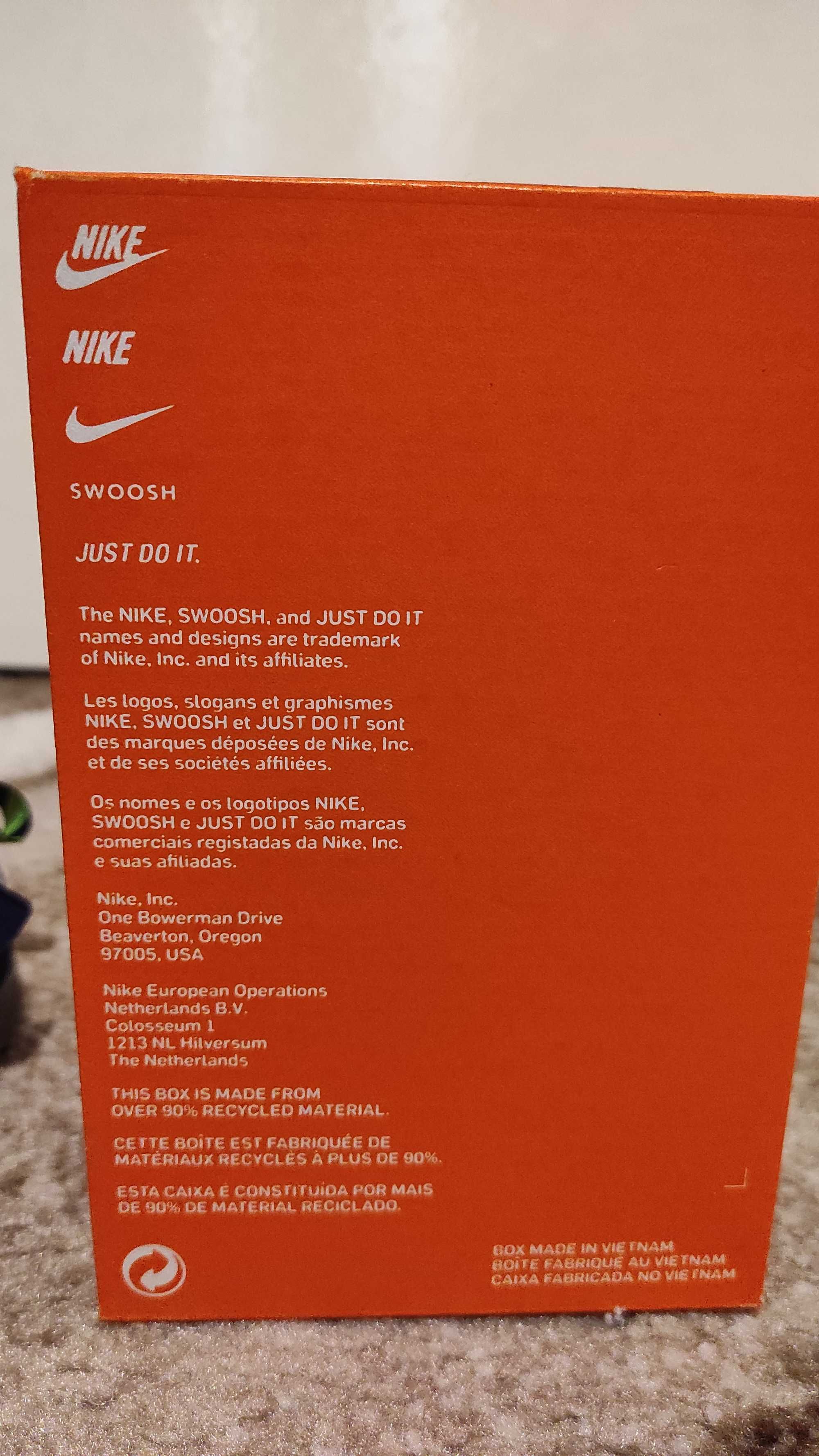Маратонки Nike за бебе