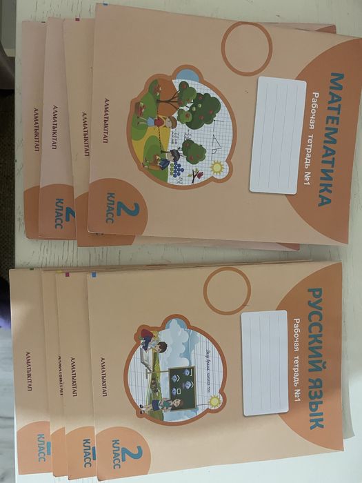 Рабочие тетради