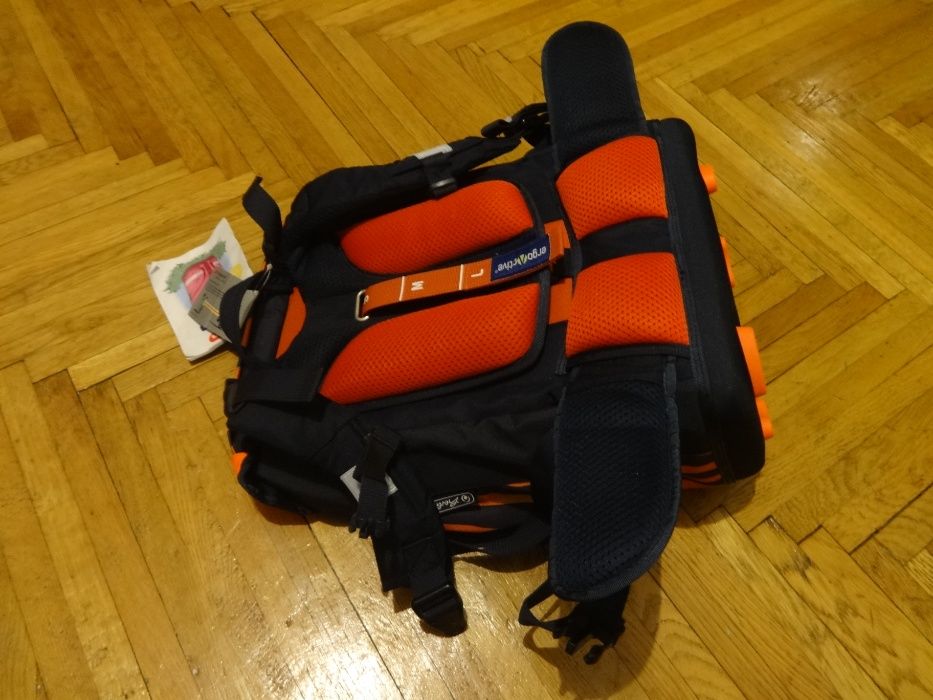 Ghiozdan HERLITZ Motion Plus Tiger. NOU