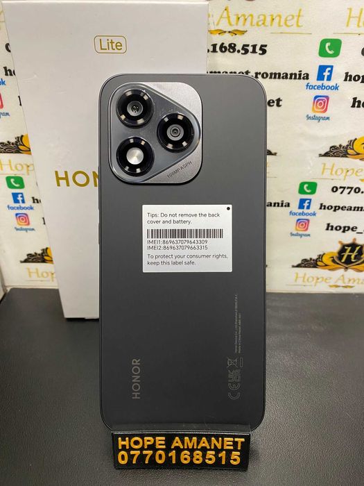 Hope Amanet P3 Honor 400 LITE / 256 GB