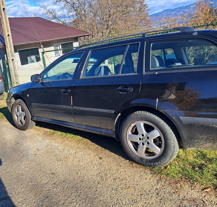 Skoda Octavia 1 Break 1.9 Tdi