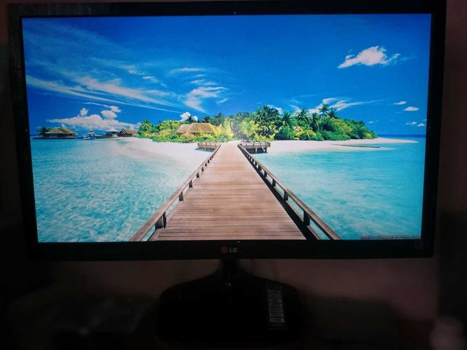 Монитор LG 27 дюймов