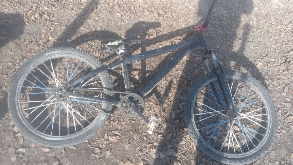 Велосипед собран под стрит дерт стант состояние имба  цена