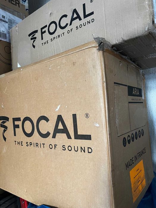 Focal Aria 906 –  bookshelf тонколони (OT)