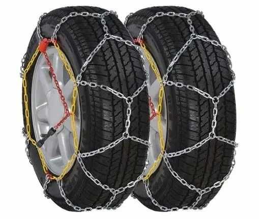 Метални Вериги За Джип, Бус, SUV, Кемпер, 14"15"16" , 2 бр.