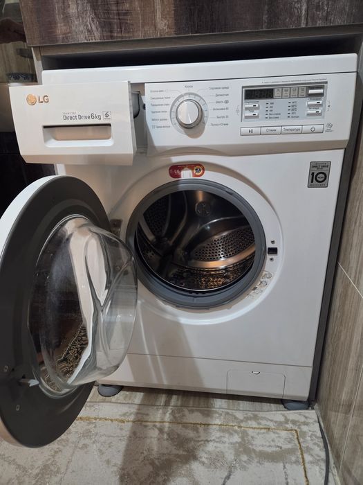 Стиральная машина