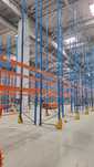 Rafturi metalice industriale