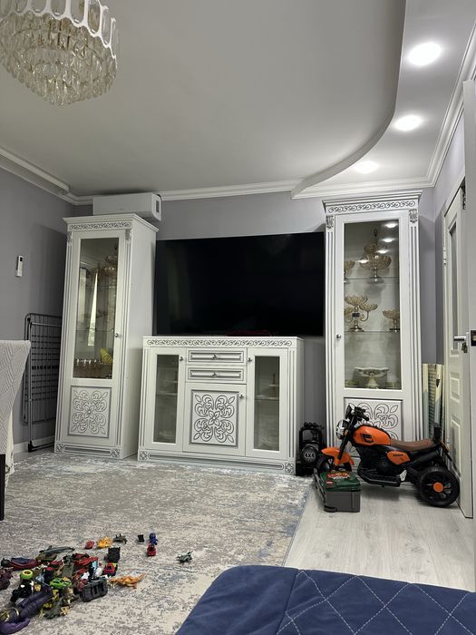 Стенка горка для зала