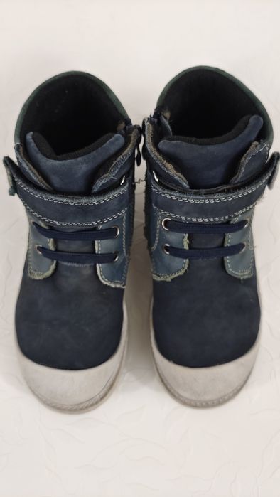 Ghete piele  - mărime 31