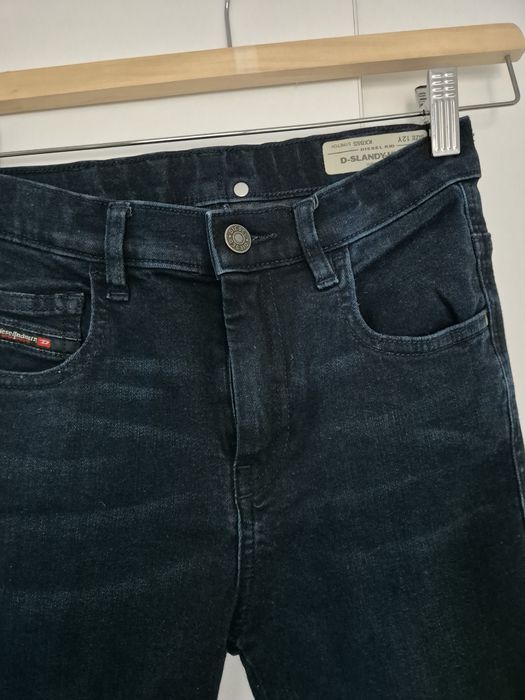 Blugi diesel skinny 12 ani