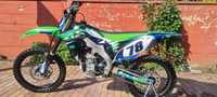 Cross Kawasaki 250 KXF 2013