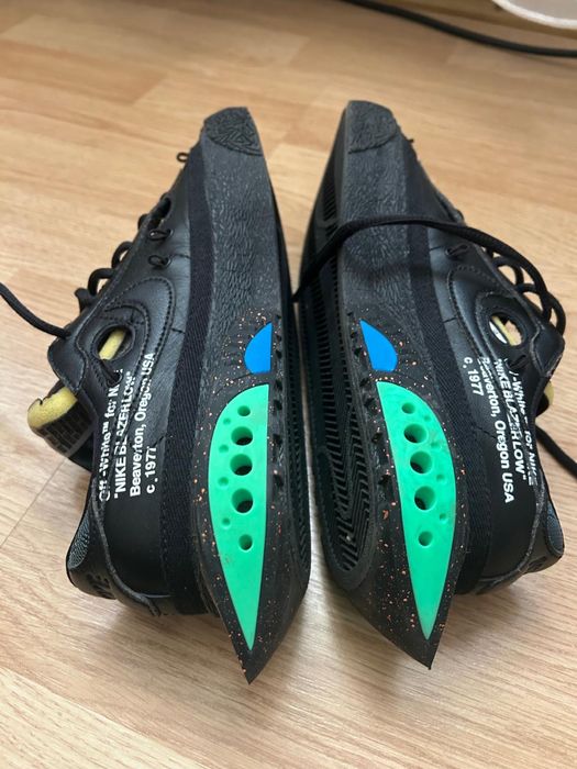 Adidasi Nike X Off White