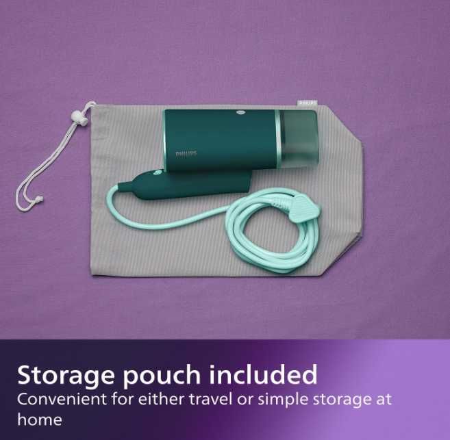 Вертикална ютия Philips 3000 Series Handheld Steamer