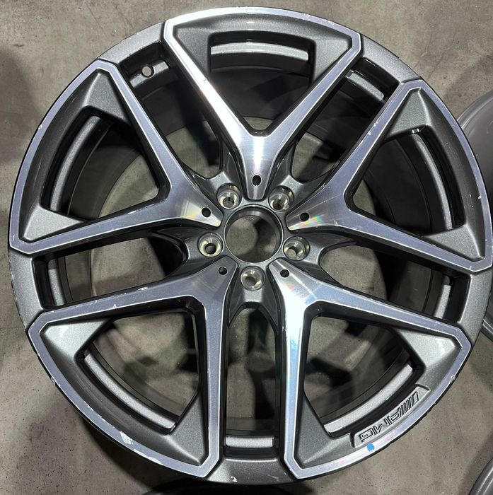 Jante originale Mercedes CLS GLC AMG pe 20 Zoll