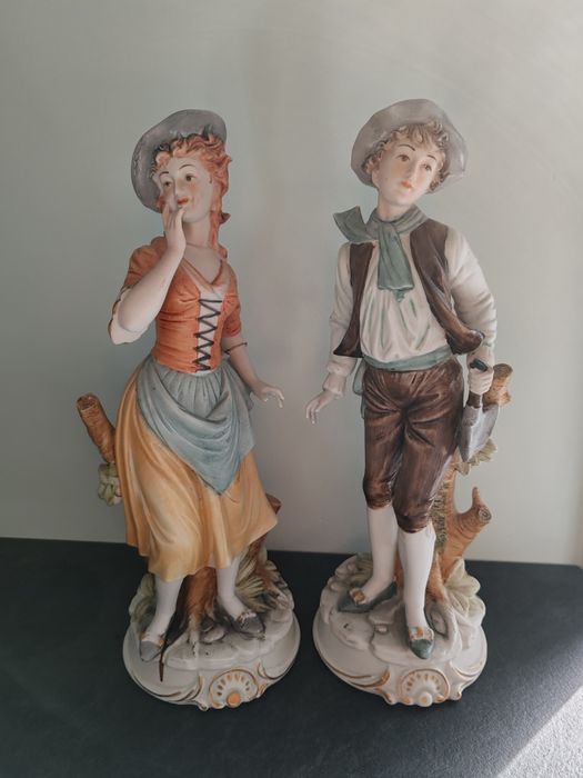 Bibelou stil italian ,mare