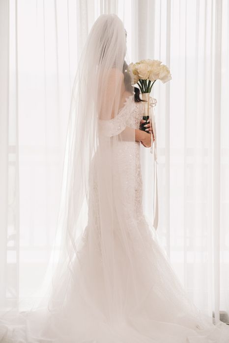 Луксозна булчинска рокля за незабравим ден