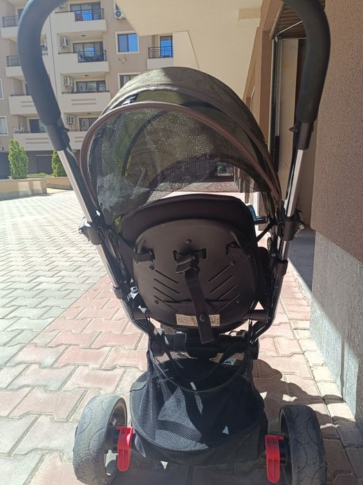 Триколка 2в1 KIKKA BOO