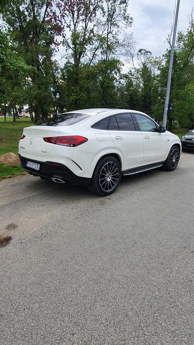 Mercedes GLE 350 Hybrid,Pachet AMG