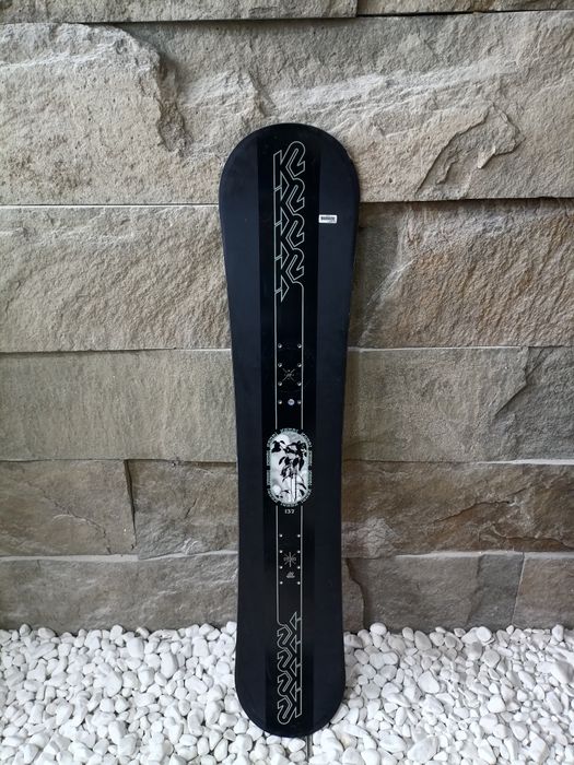 Placa snowboard K2 Kandi Test 137 cm