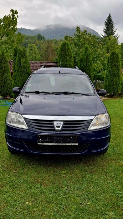 Dacia Logan Mcv Facelift 1.4Mpi 2010 Clima