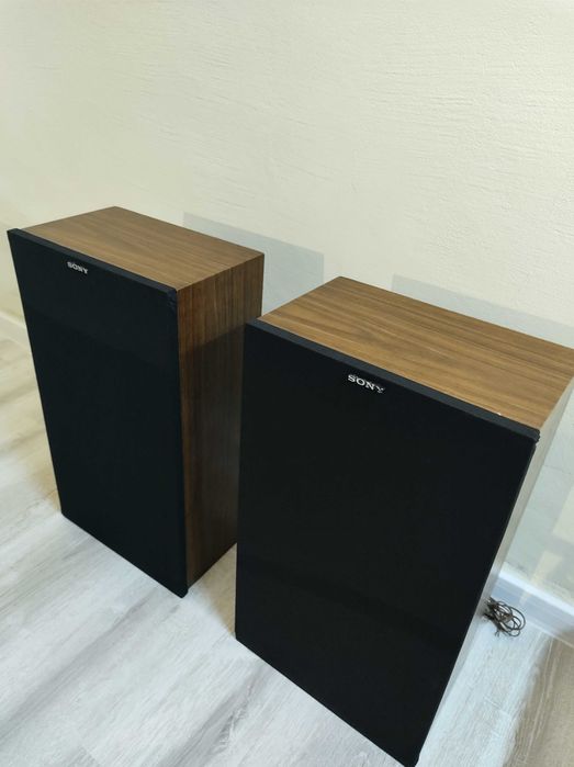 Тонколони Sony SS-37