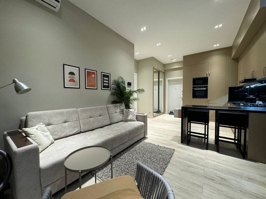 Сдается квартира в Boulevard укомплектованная 2х комнатная