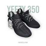 Yeezy 350 black ref! НОВИ