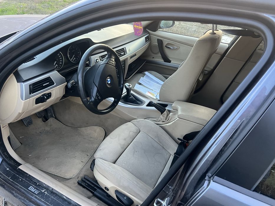 Бмв bmw e91 318i n46b20б на части