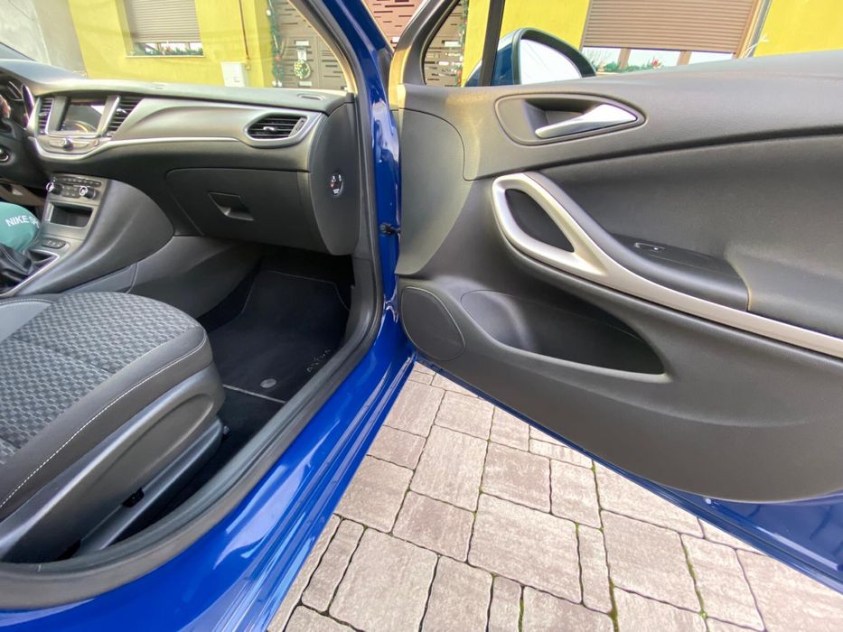 Vand Opel Astra K sports tourer