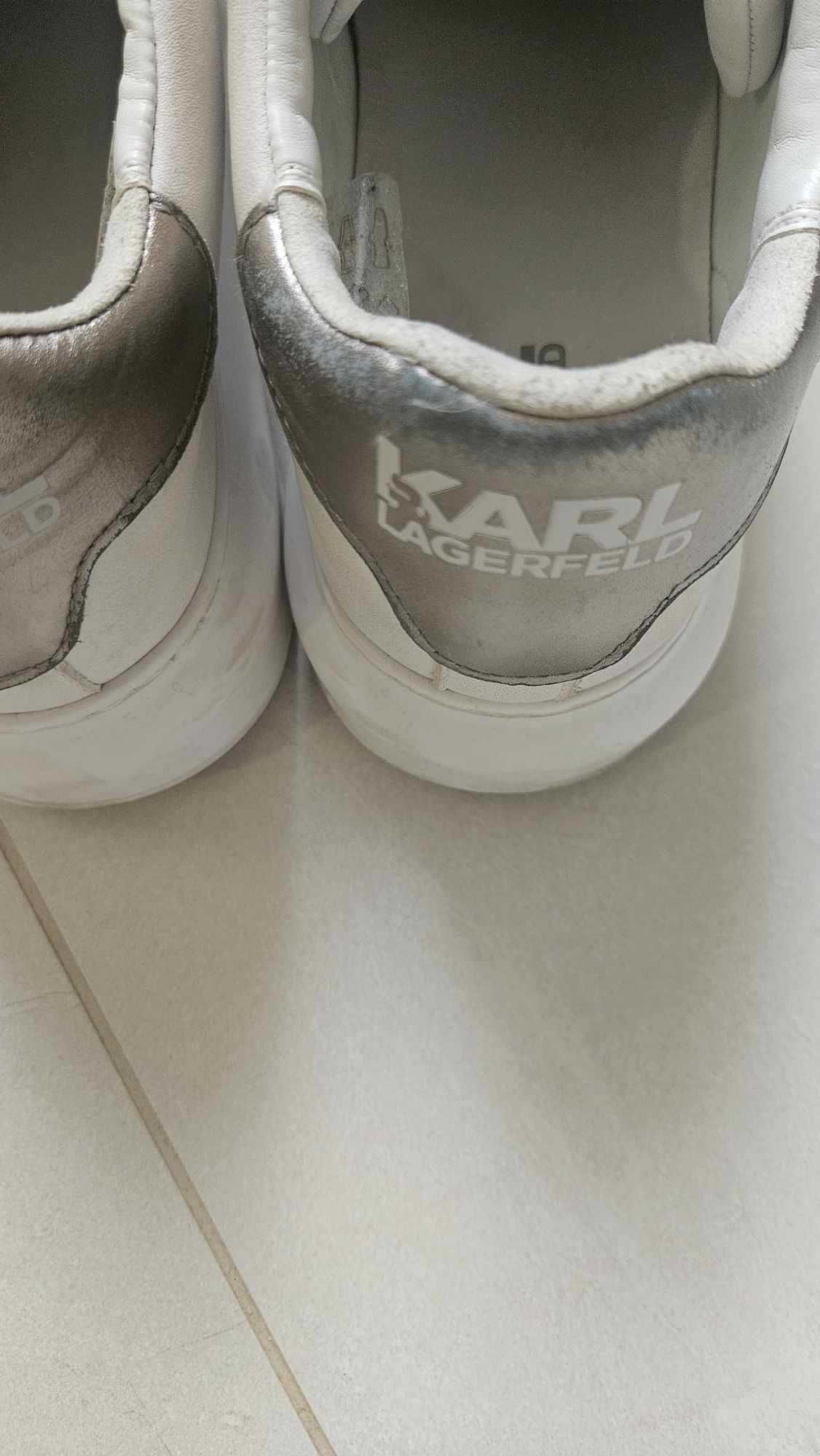 Кецове  41 номер Karl Lаgerfeld, Ara