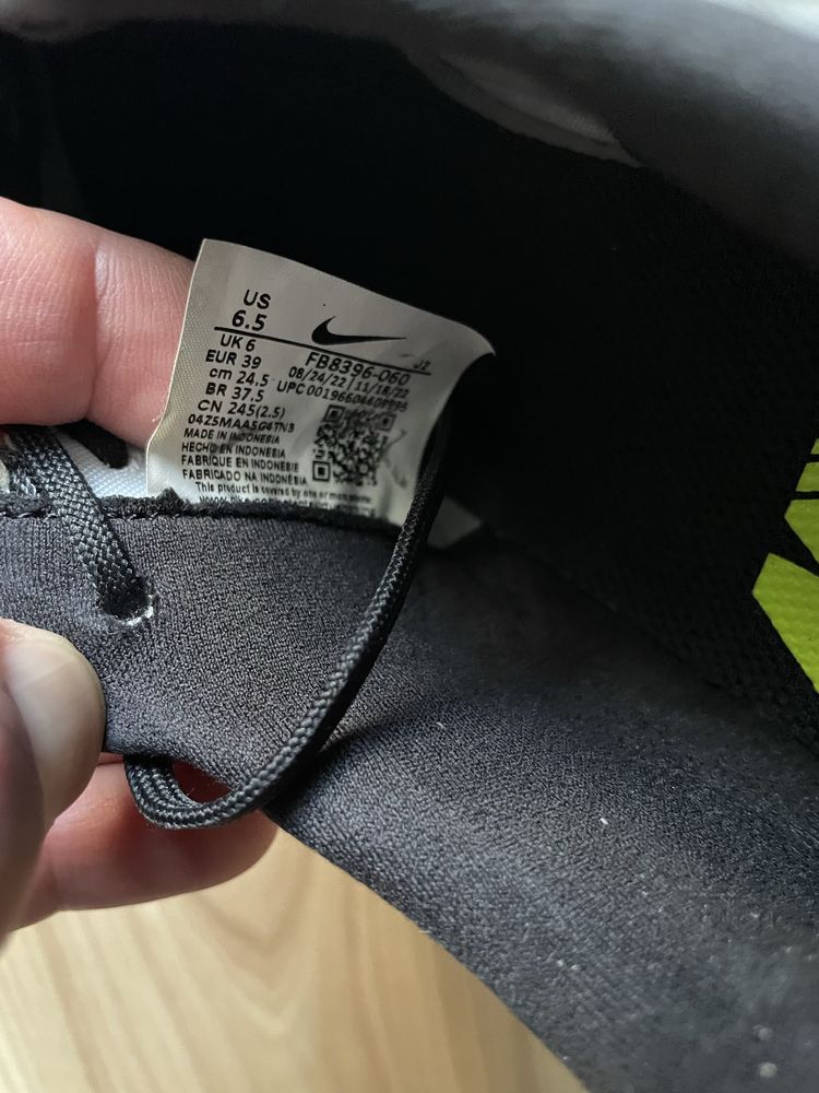 NIKE Mercurıal AIR ZOOM/детски стоножки 39номер