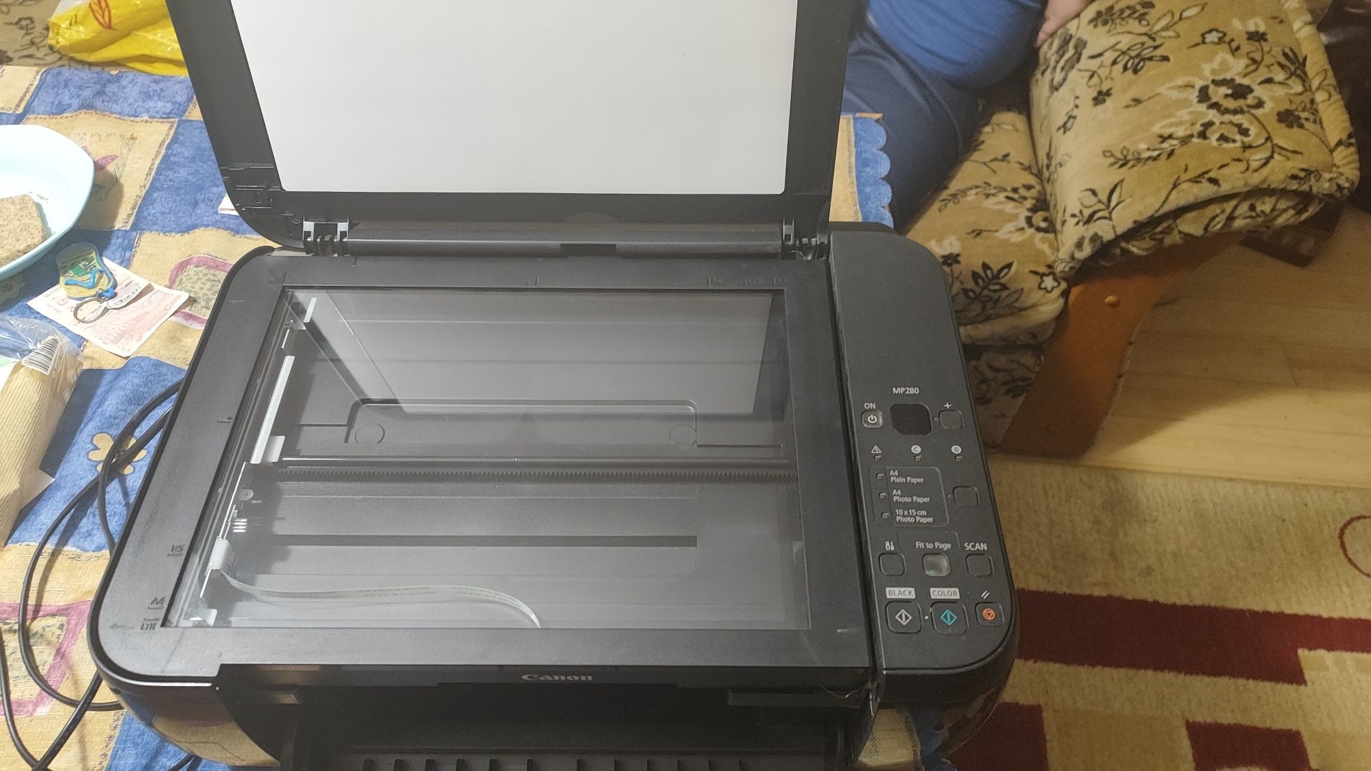 Canon! Принтер,скенер,копир.