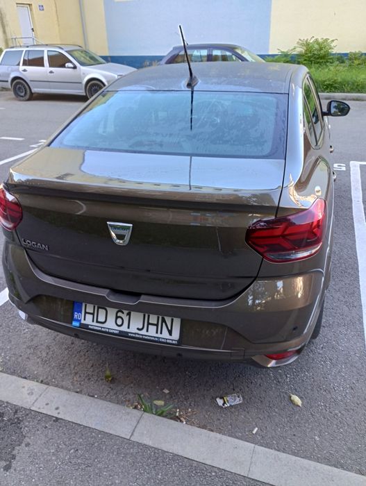 Dacia Logan3, 2021