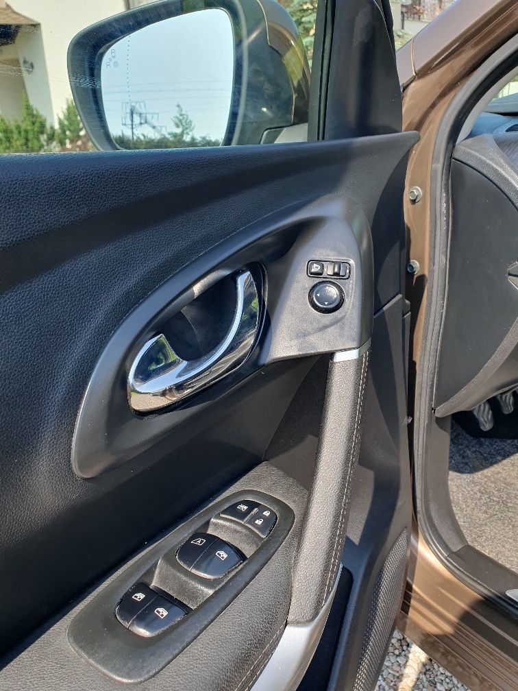 Renault Kadjar an 2015 facelift 4x4