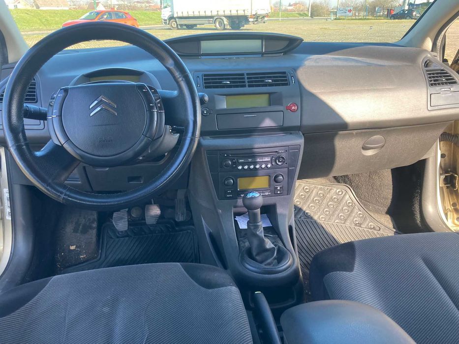 Citroen C4  1.6 benzina